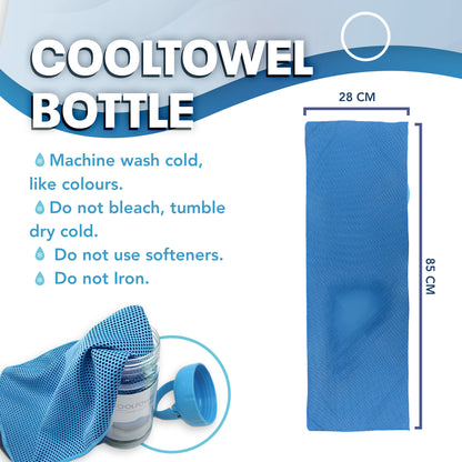 Original CoolTowel™ Bottle