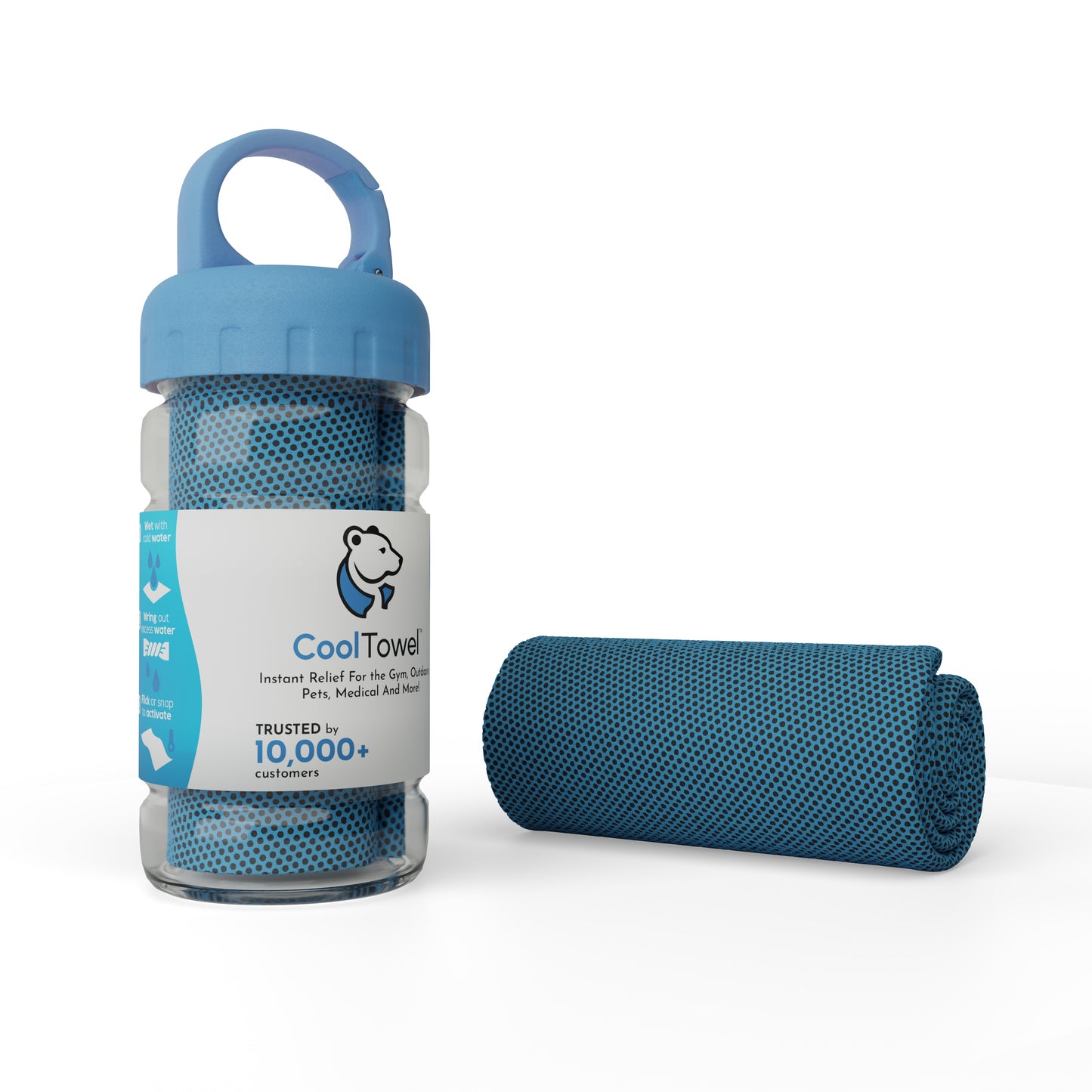 Original CoolTowel™ Bottle